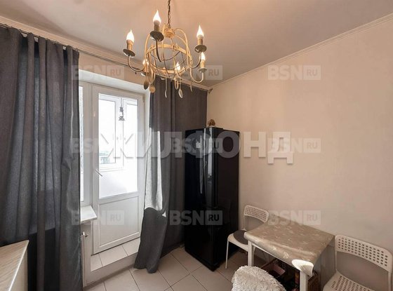 Продажа однокомнатной квартиры - Богатырский проспект, д.36, корп.1 