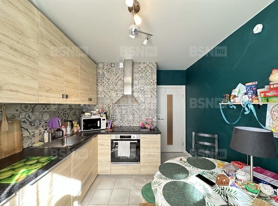 Продажа двухкомнатной квартиры - Орлово-Денисовский проспект, д.19, корп.1 