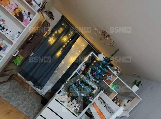 Продажа однокомнатной квартиры - поселок Петро-Славянка, Славянская улица, д.26 