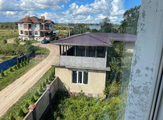 Продажа коттеджа - деревня Тихвинка, Тихвинка д, д.42, Б