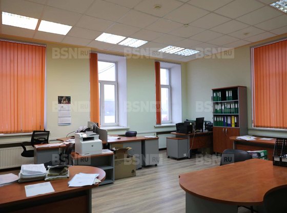 Продажа офиса - Малоохтинский проспект, д.8, литера А 