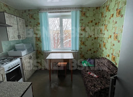 Продажа однокомнатной квартиры - Ленинградская область, Волосовский район, Волосово г., Красных Командиров ул., д.9 