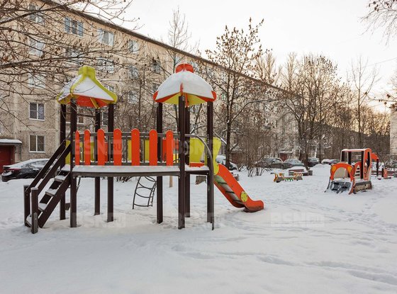 Продажа двухкомнатной квартиры -  д.1 