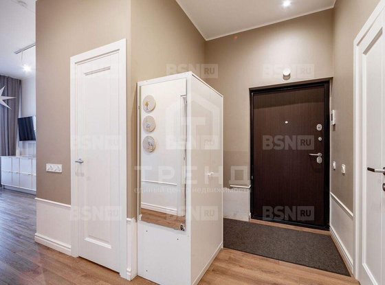 Продажа двухкомнатной квартиры - Дыбенко улица, д.8, корп.1 