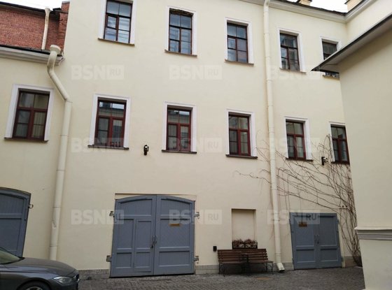 Продажа офиса - Большая Морская улица, д.55, литера А 