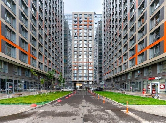 Продажа однокомнатной квартиры - поселок Парголово, Толубеевский проезд, д.8, корп.2 стр 1 