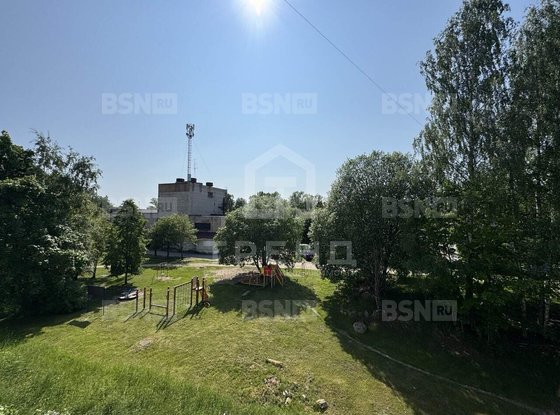 Продажа трехкомнатной квартиры - поселок Красная Долина, Красная Долина п, д.36 