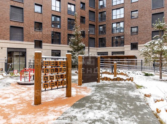 Продажа однокомнатной квартиры - Уральская улица, д.23 