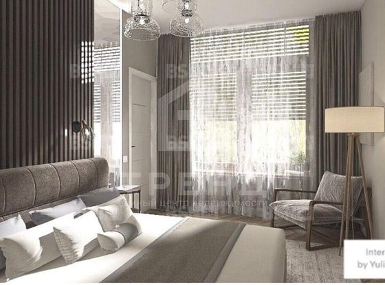 Продажа трехкомнатной квартиры - Большая Озёрная улица, д.77 