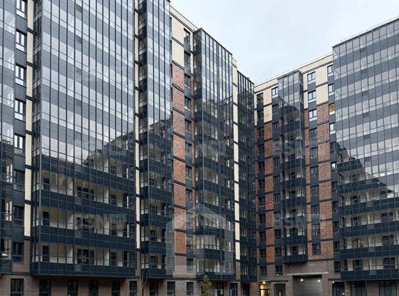 Продажа однокомнатной квартиры - Кудрово, Солнечная улица, д.4 