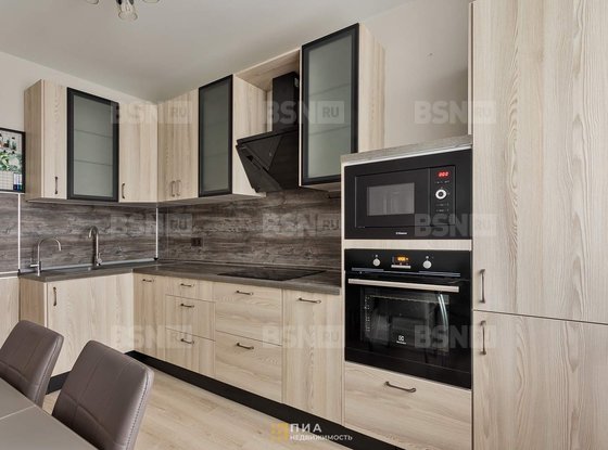 Продажа однокомнатной квартиры - Парашютная улица, д.44, корп.2 стр 1 