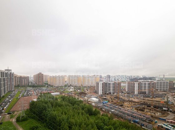 Продажа двухкомнатной квартиры - Лидии Зверевой улица, д.3, корп.1 