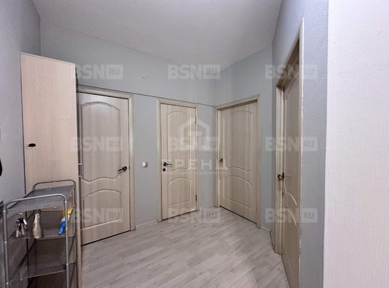 Продажа трехкомнатной квартиры - Есенина улица, д.1, корп.1 