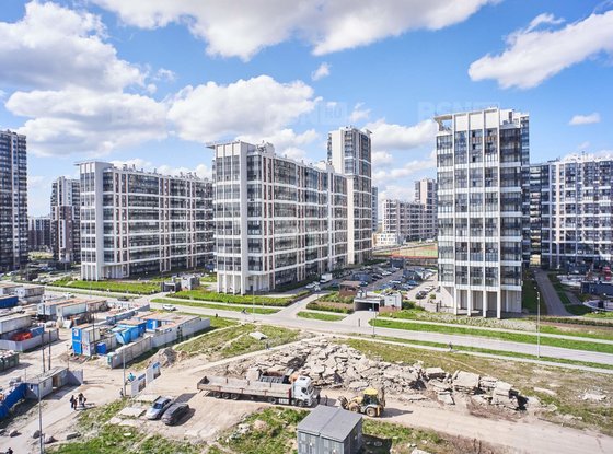 Продажа однокомнатной квартиры - Плесецкая улица, д.10 