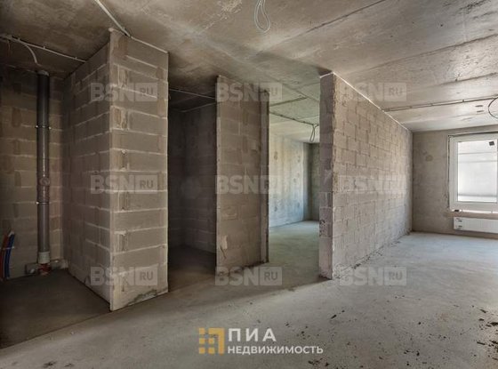 Продажа двухкомнатной квартиры в новостройке - Миргородская улица, д.1 