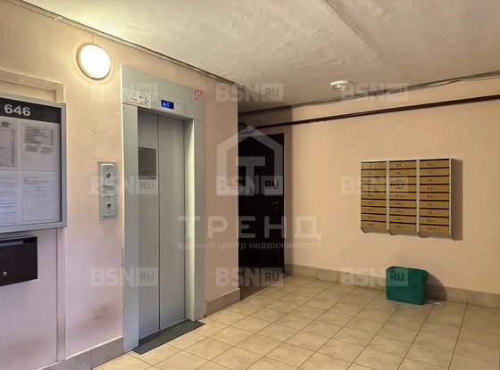 Продажа трехкомнатной квартиры - Козлова улица, д.19, корп.1 