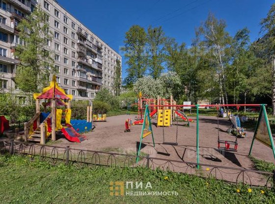 Продажа однокомнатной квартиры - Димитрова улица, д.16, корп.3 