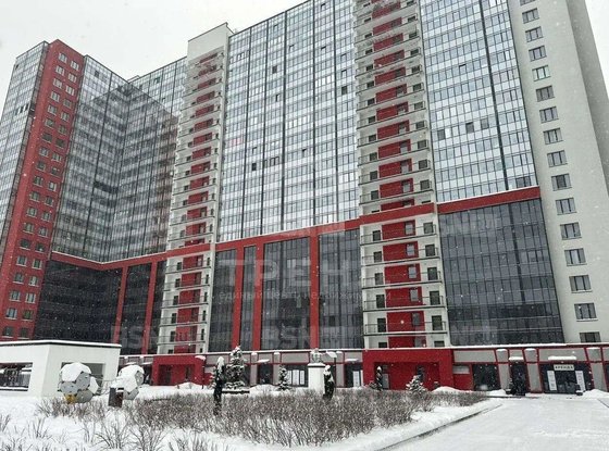 Продажа однокомнатной квартиры - Кудрово, Строителей проспект, д.16 