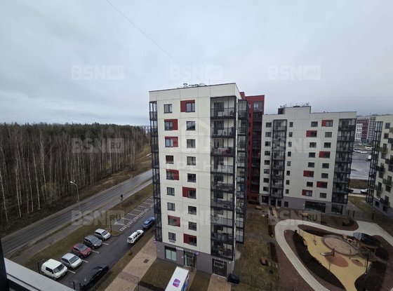 Продажа однокомнатной квартиры - городской поселок Янино-1, Лесная улица, д.9, корп.4 