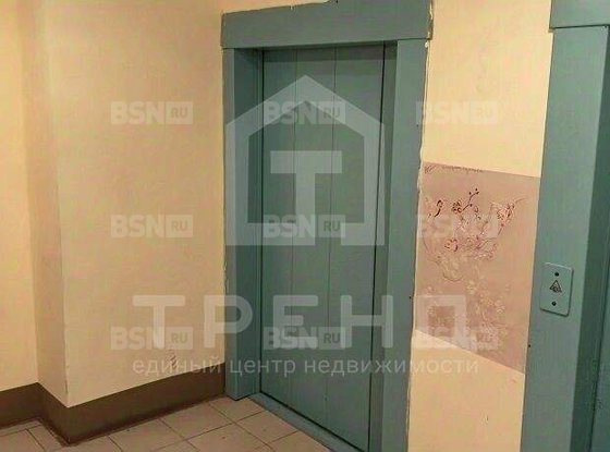 Продажа однокомнатной квартиры - Турку улица, д.1, корп.2 