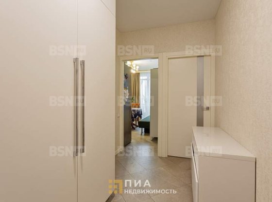 Продажа однокомнатной квартиры - Комендантский проспект, д.60, корп.3 стр 1 