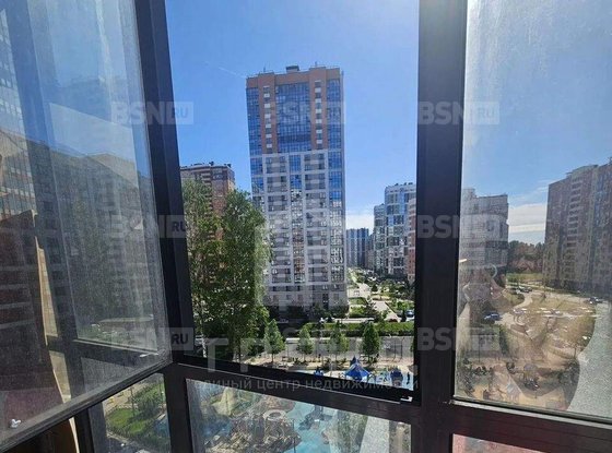 Продажа однокомнатной квартиры - Кушелевская дорога, д.3, корп.2 