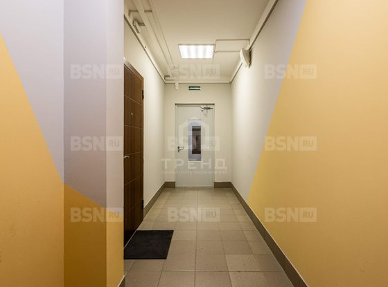 Продажа двухкомнатной квартиры - городской поселок Новоселье, Большая Балтийская улица, д.6 