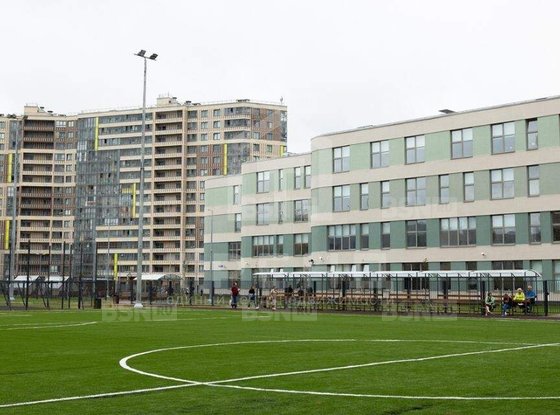 Продажа однокомнатной квартиры - Пулковское шоссе, д.42, корп.6 