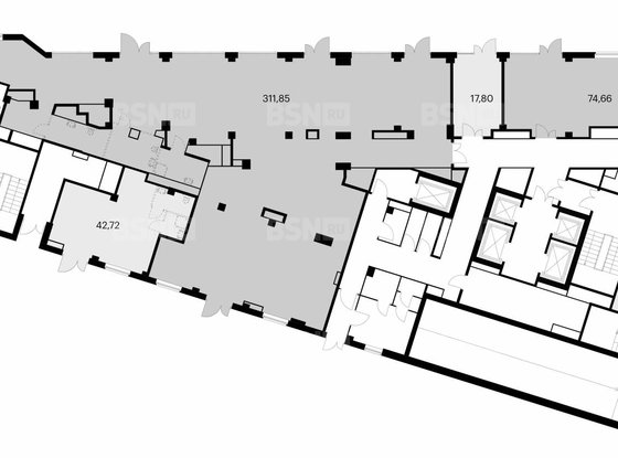 Аренда универсального помещения - Энергетиков проспект, д.6 