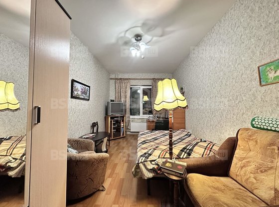 Продажа однокомнатной квартиры - поселок Шушары, Центральная улица, д.14, корп.1 