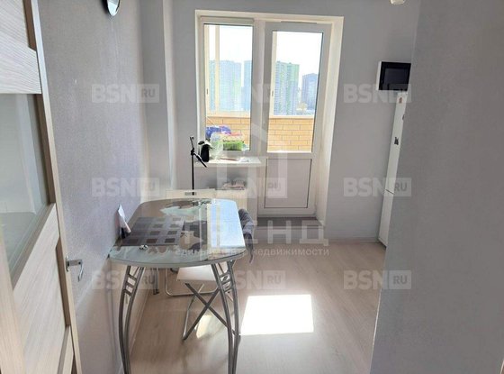 Продажа однокомнатной квартиры - Кушелевская дорога, д.7, корп.6 