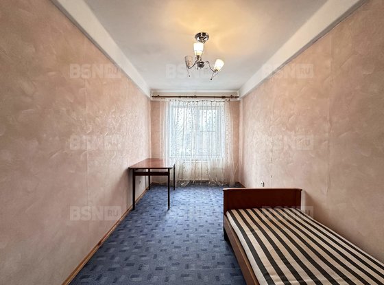 Продажа трехкомнатной квартиры - Большая Пороховская улица, д.44, корп.3 