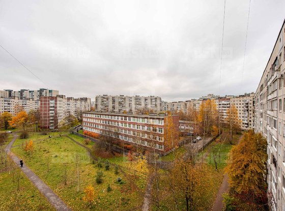 Продажа трехкомнатной квартиры - Энтузиастов проспект, д.47, корп.1 