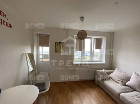 Продажа однокомнатной квартиры - поселок Парголово, Толубеевский проезд, д.24 