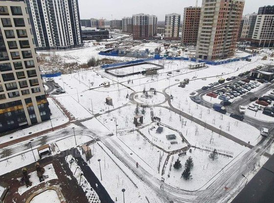 Продажа однокомнатной квартиры - Мурино, Ручьевский проспект, д.6 