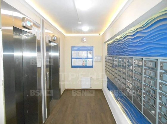 Продажа однокомнатной квартиры - Александра Грина бульвар, д.2, корп.1 