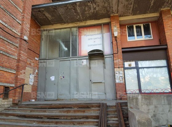 Продажа офиса - Ударников проспект, д.38, корп.1 литера А 