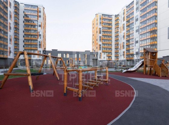 Продажа однокомнатной квартиры - городской поселок Новоселье, Петропавловская улица, д.13 