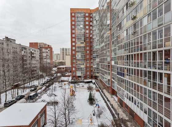 Продажа однокомнатной квартиры - Антонова-Овсеенко улица, д.5, корп.1 литера А 