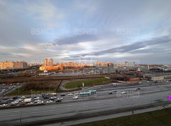 Продажа однокомнатной квартиры - Витебский проспект, д.99, корп.1 