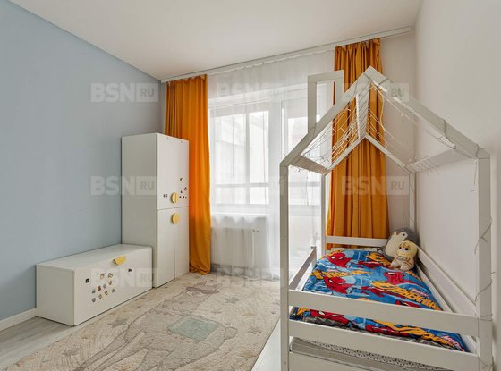 Продажа двухкомнатной квартиры - Струве ул, д.6 