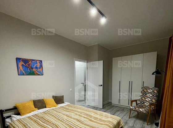 Продажа однокомнатной квартиры - Маршала Блюхера проспект, д.21, корп.3 