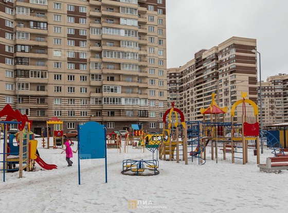 Продажа однокомнатной квартиры - Мурино, Шоссе в Лаврики улица, д.57, корп.1 