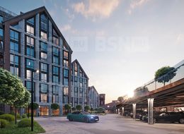 Продажа однокомнатной квартиры в новостройке - г. Санкт-Петербург, Адмиралтейский район, Перевозная улица, 1 