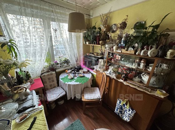 Продажа двухкомнатной квартиры - Энгельса проспект, д.121, корп.1 