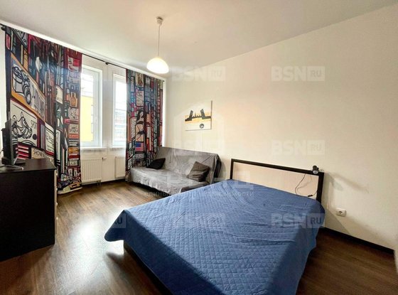 Продажа однокомнатной квартиры - 27-я В.О. линия, д.6, корп.2 