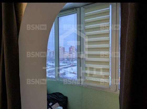 Продажа двухкомнатной квартиры - Большевиков проспект, д.3 