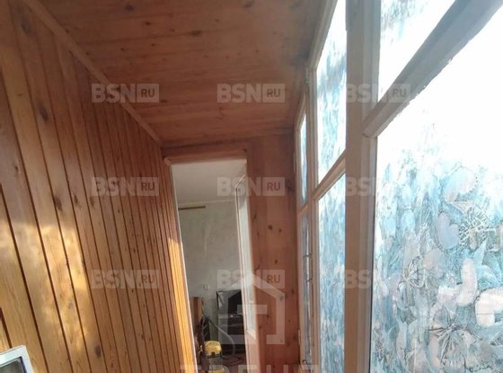 Продажа однокомнатной квартиры - Ушинского улица, д.33, корп.1 