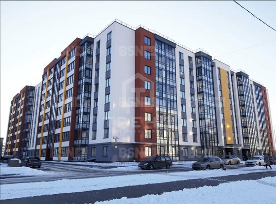 Продажа однокомнатной квартиры - Ветеранов проспект, д.183 