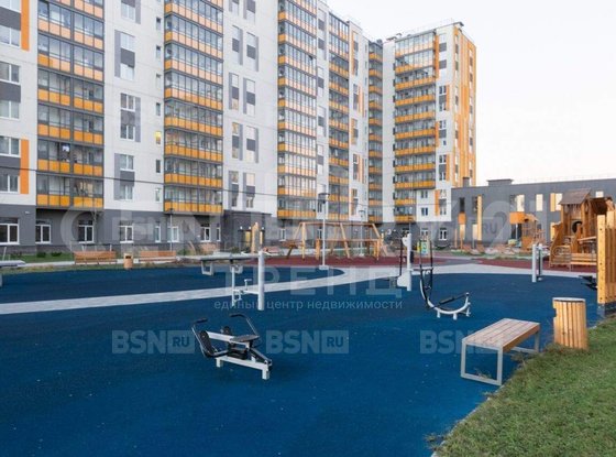 Продажа однокомнатной квартиры - городской поселок Новоселье, Петропавловская улица, д.13 